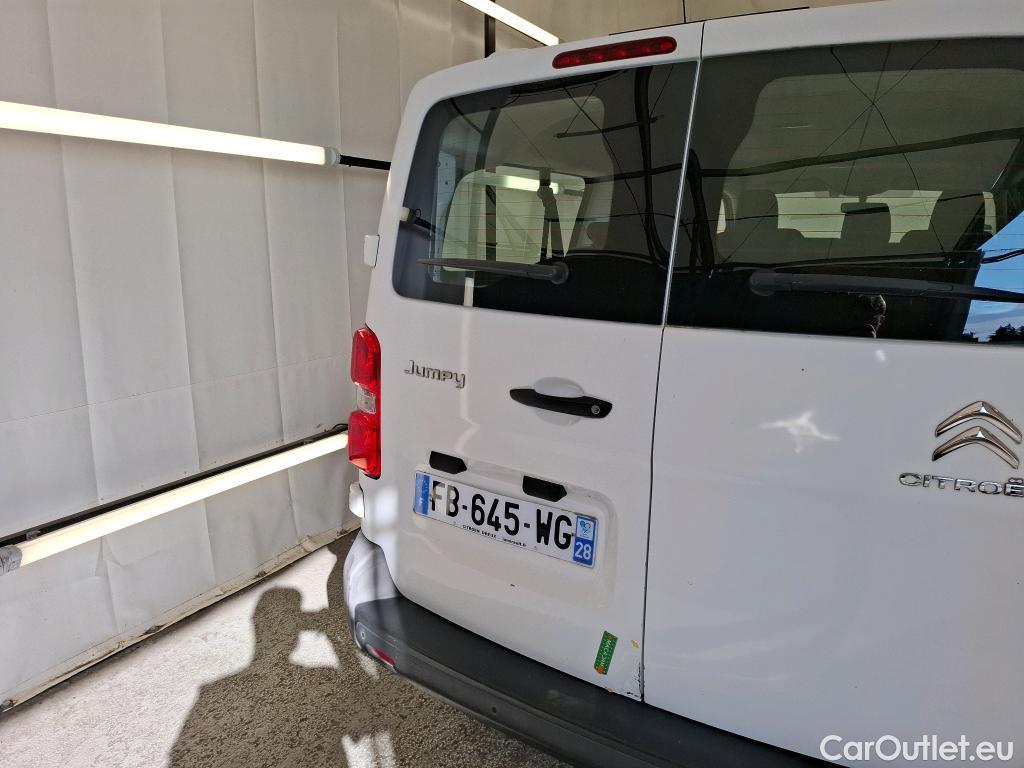  Citroen  Jumpy CITROEN  4p Combi Taille XL BlueHDi 120 S&S BVM6 Confort #24