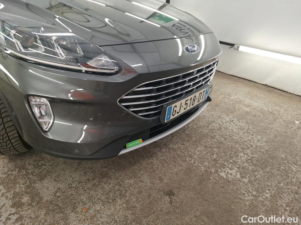  Ford  Kuga  Titanium Hybrid 2.5 190CV BVA6 E6dT #31