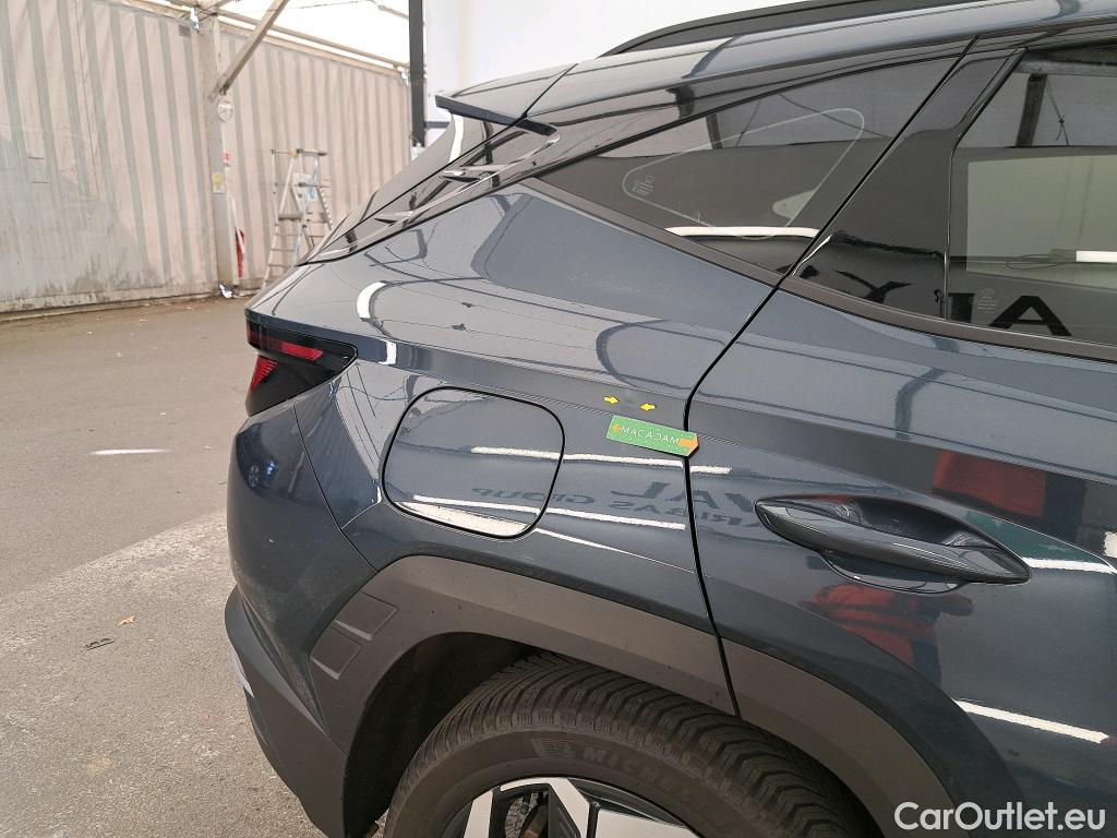  Hyundai  Tucson HYUNDAI  / 2020 / 5P / SUV 1.6 PHEV 265 HTRAC BUSINESS 4WD AUTO #10