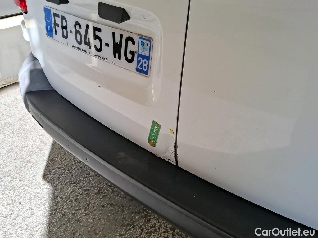  Citroen  Jumpy CITROEN  4p Combi Taille XL BlueHDi 120 S&S BVM6 Confort #25