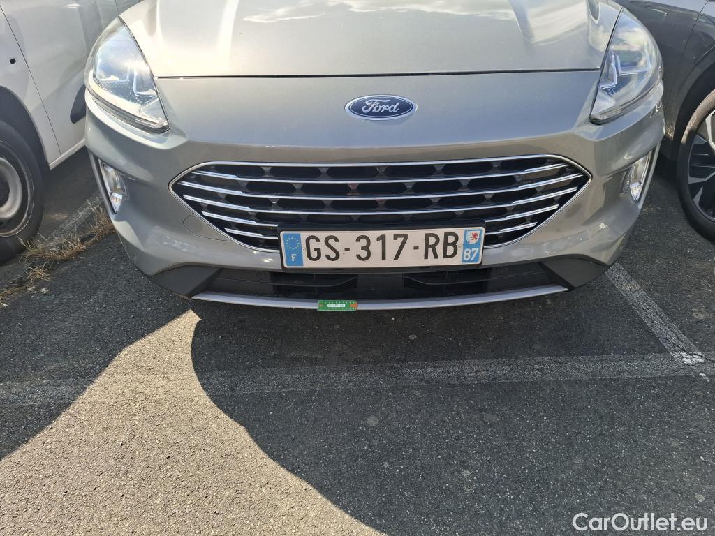  Ford  Kuga FORD  / 2019 / 5P / SUV 2.5 190 hybrid Flexifuel Pshift Titanium #11