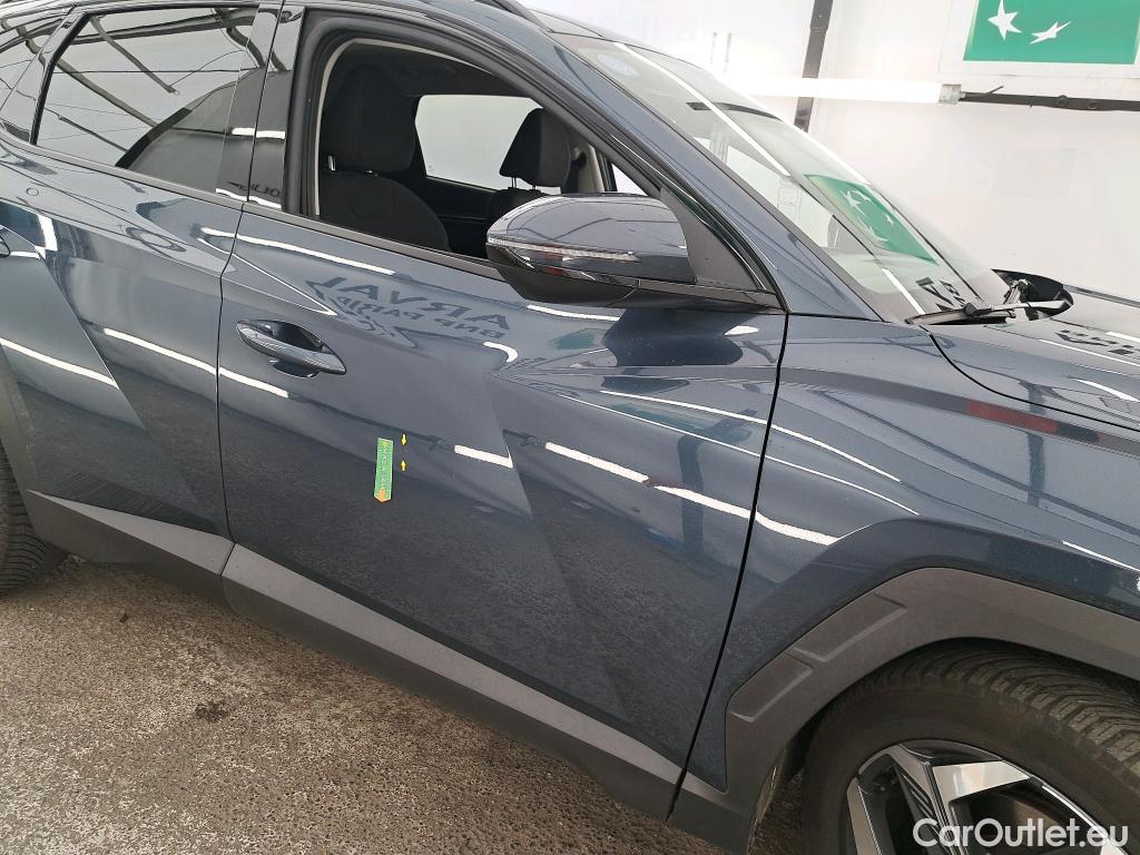  Hyundai  Tucson HYUNDAI  / 2020 / 5P / SUV 1.6 PHEV 265 HTRAC BUSINESS 4WD AUTO #8