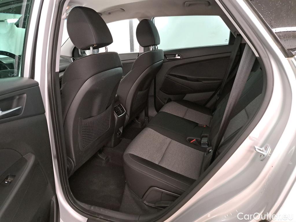  Hyundai  Tucson  Business 2WD 1.6 CRDi 135CV BVA7 E6dT #6