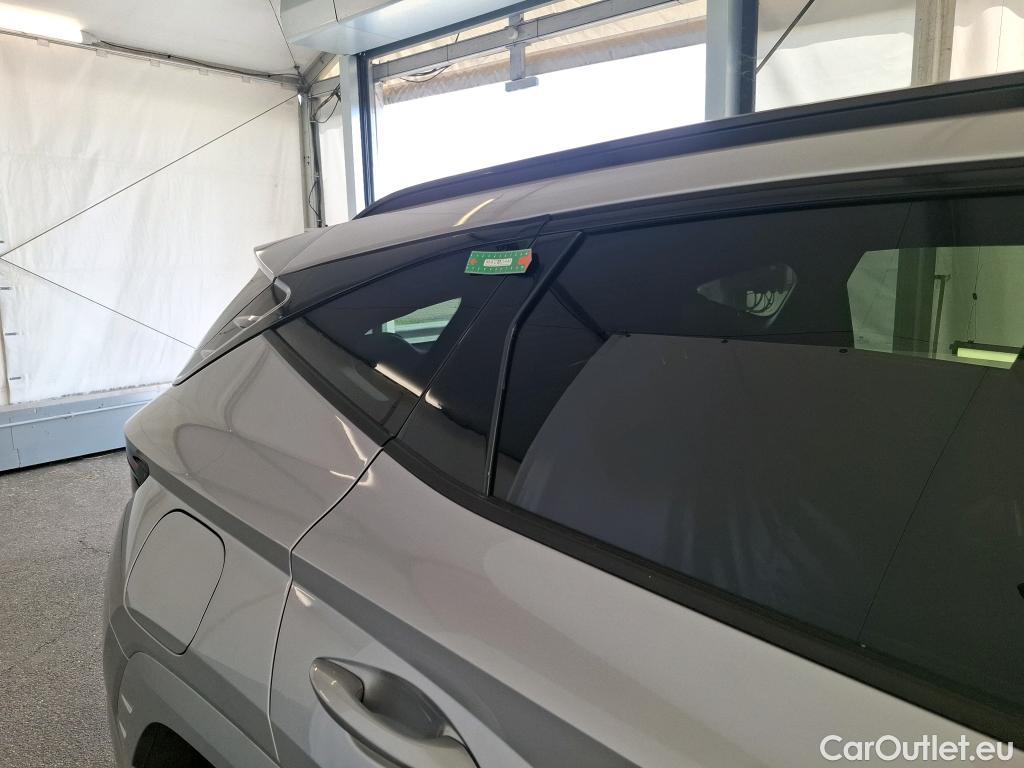  Hyundai  Tucson HYUNDAI  2020 5P SUV 1 6 PHEV 265 HTRAC N LINE EXECU 4WD AUTO #1