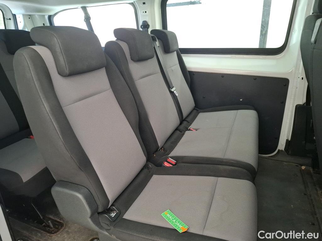  Citroen  Jumpy CITROEN  4p Combi Taille XL BlueHDi 120 S&S BVM6 Confort #40
