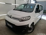 Citroen Jumpy CITROEN  4p Combi Taille XL BlueHDi 120 S&S BVM6 Confort