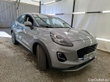  Ford  Puma FORD  / 2019 / 5P / SUV 1.0 Flexifuel Hybrid 125 TITANIUM BUSIN. #4
