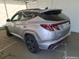  Hyundai  Tucson HYUNDAI  2020 5P SUV 1 6 PHEV 265 HTRAC N LINE EXECU 4WD AUTO #3