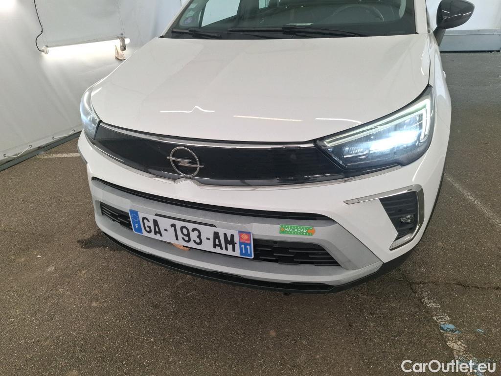  Opel  Crossland  X Elegance Business 1.2 Turbo 110CV BVM6 E6d #8