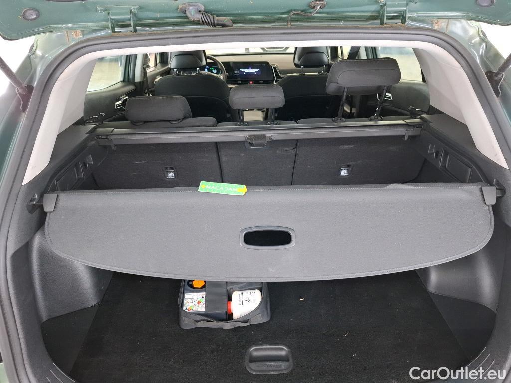  KIA  Sportage  Active Hybrid 1.6 T-GDi 230CV BVA6 E6d #1