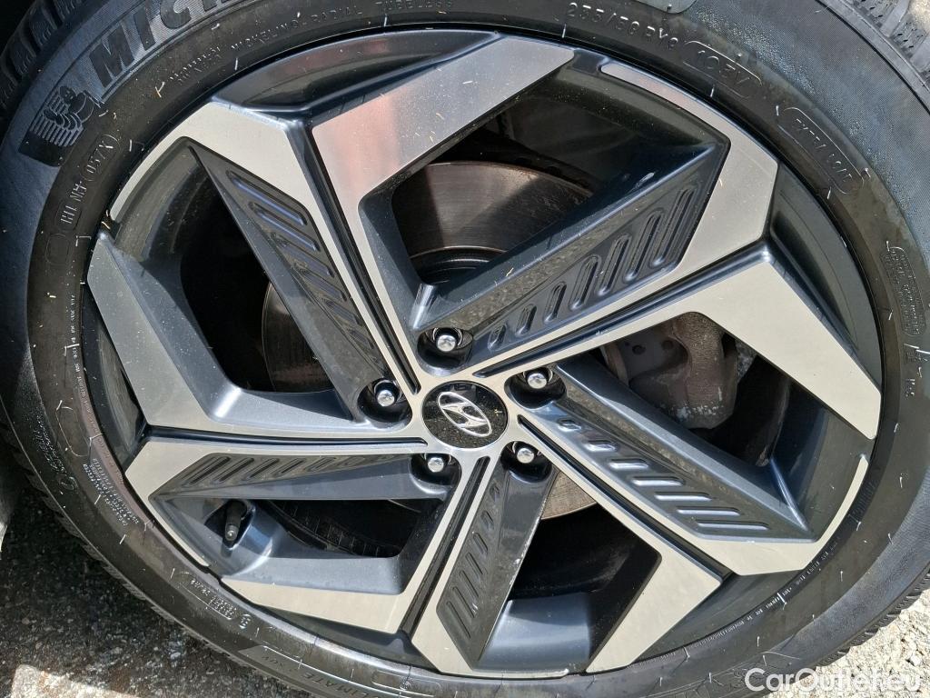  Hyundai  Tucson  Executive Hybrid 2WD 1.6 T-GDI 230CV BVA6 E6d #11