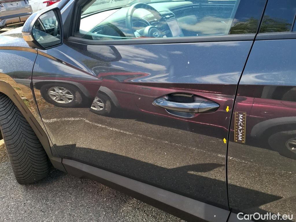 Hyundai  Tucson  Executive Hybrid 2WD 1.6 T-GDI 230CV BVA6 E6d #1