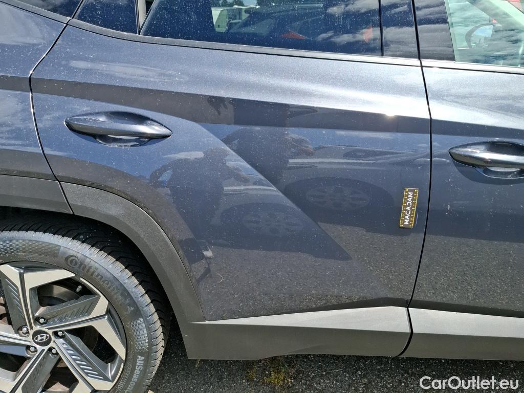  Hyundai  Tucson  Executive Hybrid 2WD 1.6 T-GDI 230CV BVA6 E6d #19