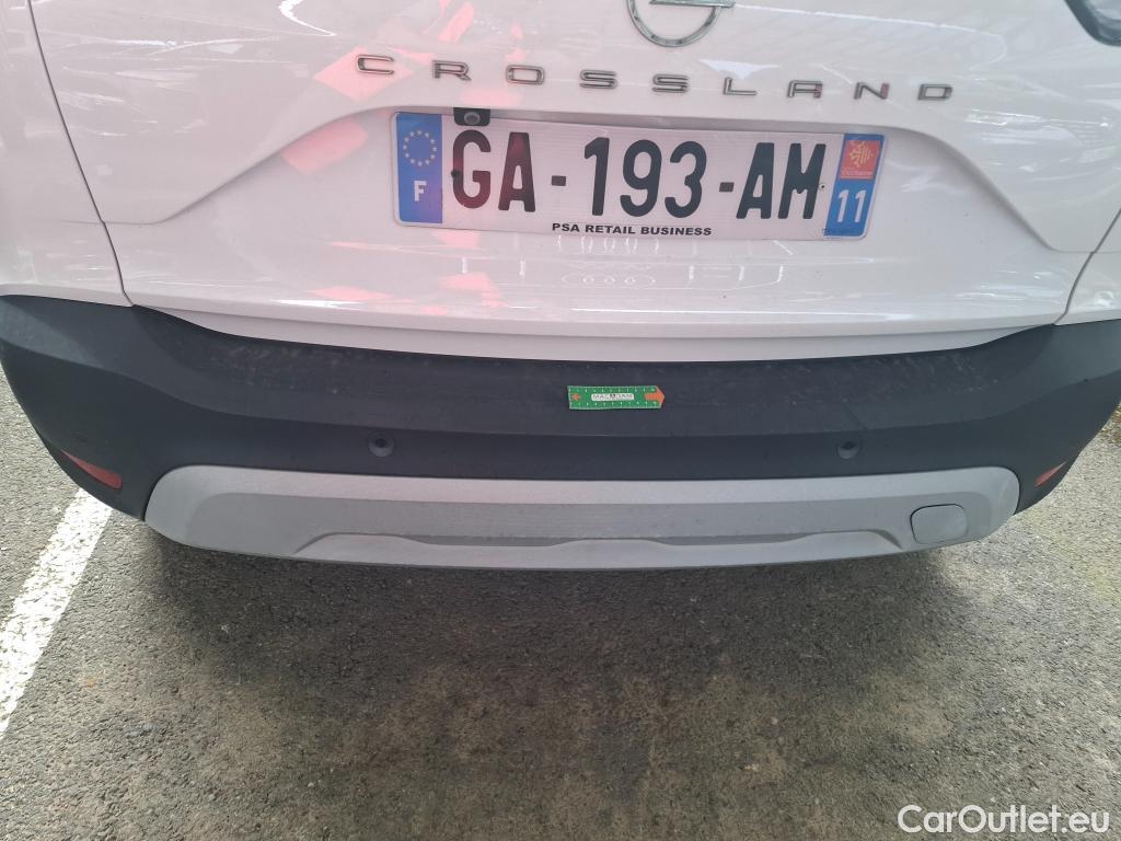  Opel  Crossland  X Elegance Business 1.2 Turbo 110CV BVM6 E6d #29