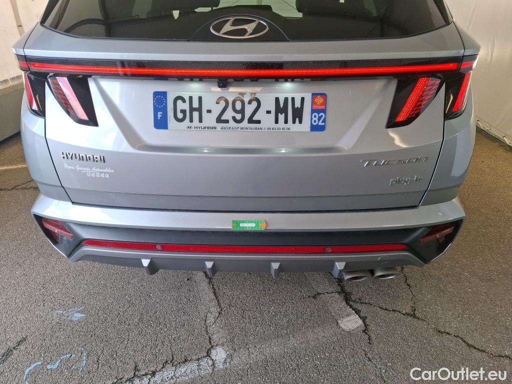  Hyundai  Tucson HYUNDAI  2020 5P SUV 1 6 PHEV 265 HTRAC N LINE EXECU 4WD AUTO #54