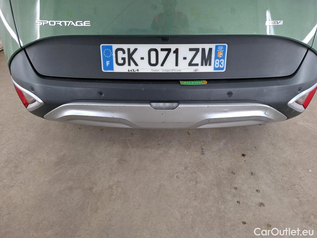 KIA  Sportage  Active Hybrid 1.6 T-GDi 230CV BVA6 E6d #13