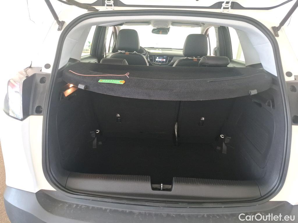  Opel  Crossland  X Elegance Business 1.2 Turbo 110CV BVM6 E6d #16