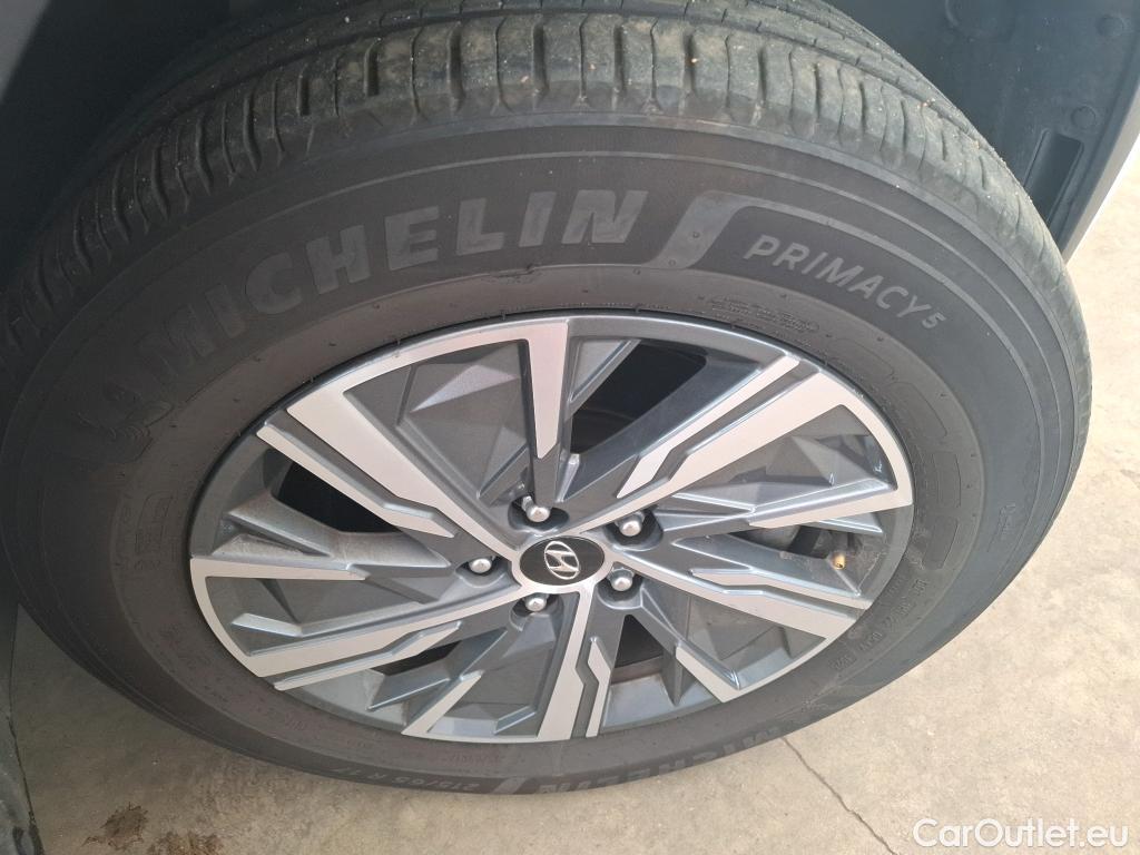  Hyundai  Tucson  Business Hybrid 2WD 1.6 T-GDI 230CV BVA6 E6d #10