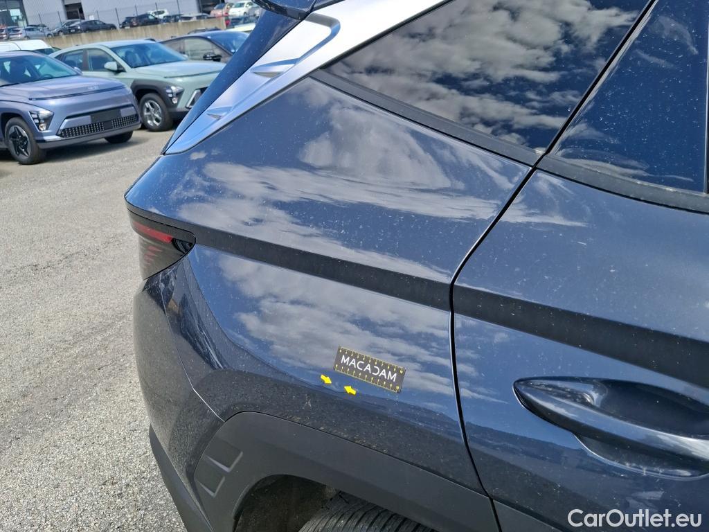  Hyundai  Tucson  Executive Hybrid 2WD 1.6 T-GDI 230CV BVA6 E6d #23