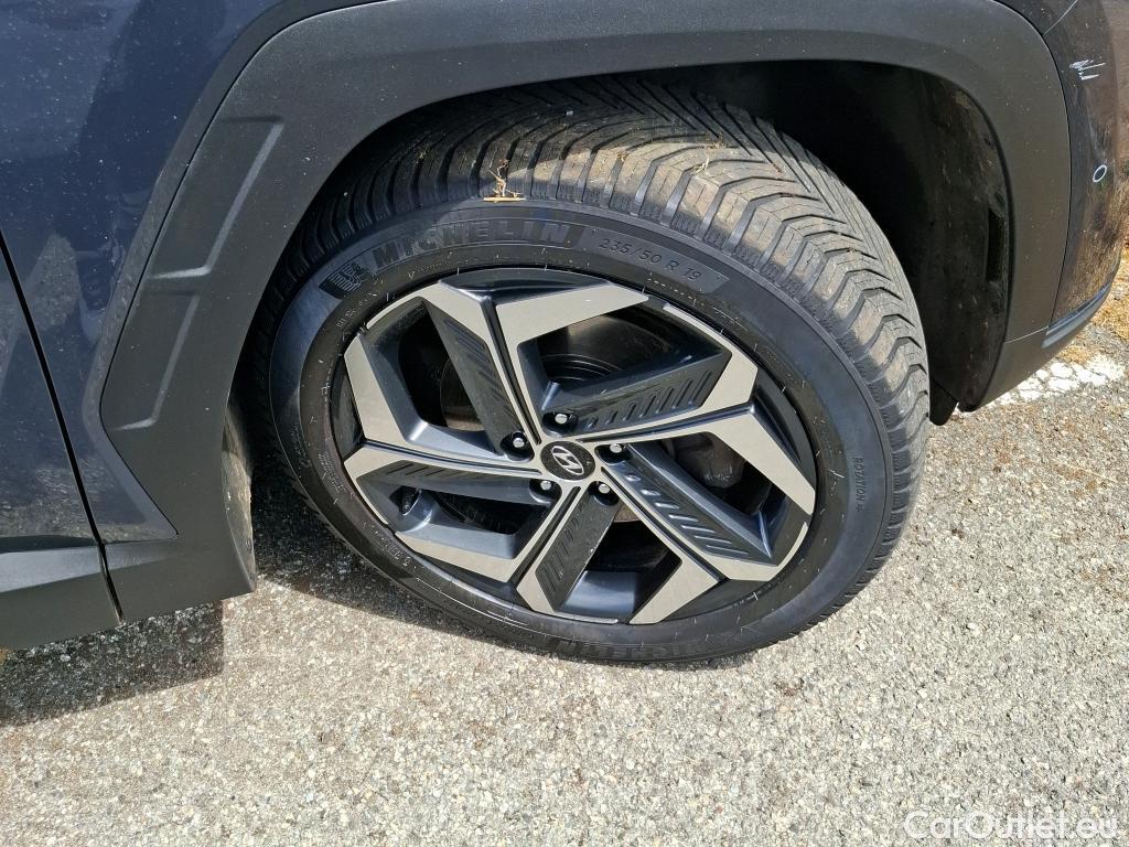  Hyundai  Tucson  Executive Hybrid 2WD 1.6 T-GDI 230CV BVA6 E6d #10