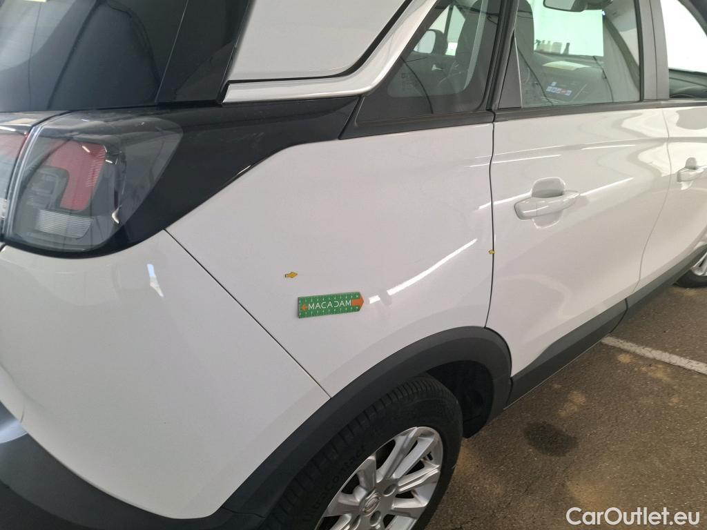 Opel  Crossland  X Elegance Business 1.2 Turbo 110CV BVM6 E6d #5