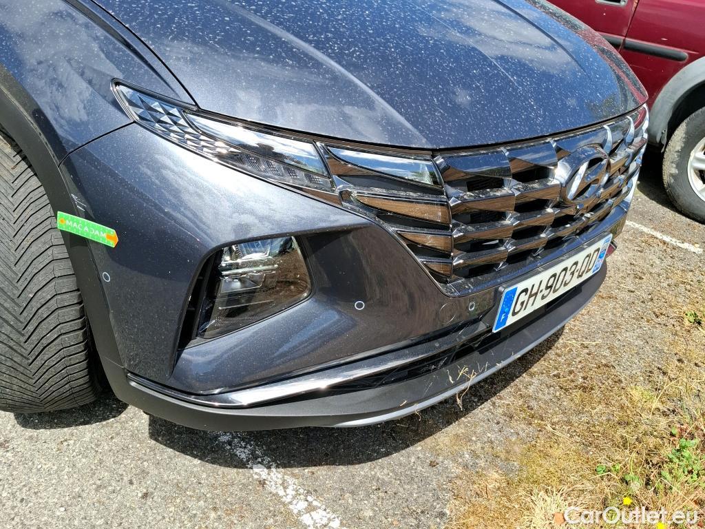  Hyundai  Tucson  Executive Hybrid 2WD 1.6 T-GDI 230CV BVA6 E6d #17