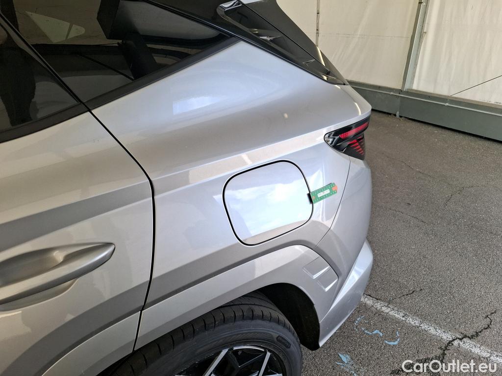  Hyundai  Tucson HYUNDAI  2020 5P SUV 1 6 PHEV 265 HTRAC N LINE EXECU 4WD AUTO #35
