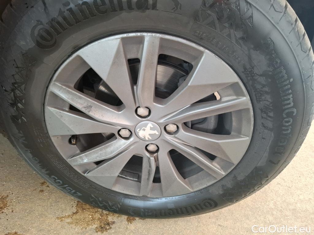  Peugeot  2008  Active Pack 1.2 PureTech 100CV BVM6 E6d #9
