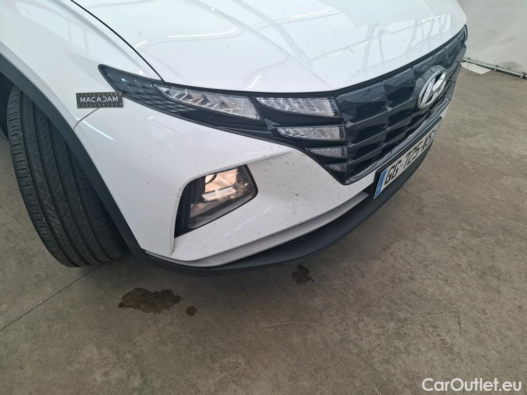  Hyundai  Tucson  Business Hybrid 2WD 1.6 T-GDI 230CV BVA6 E6d #7