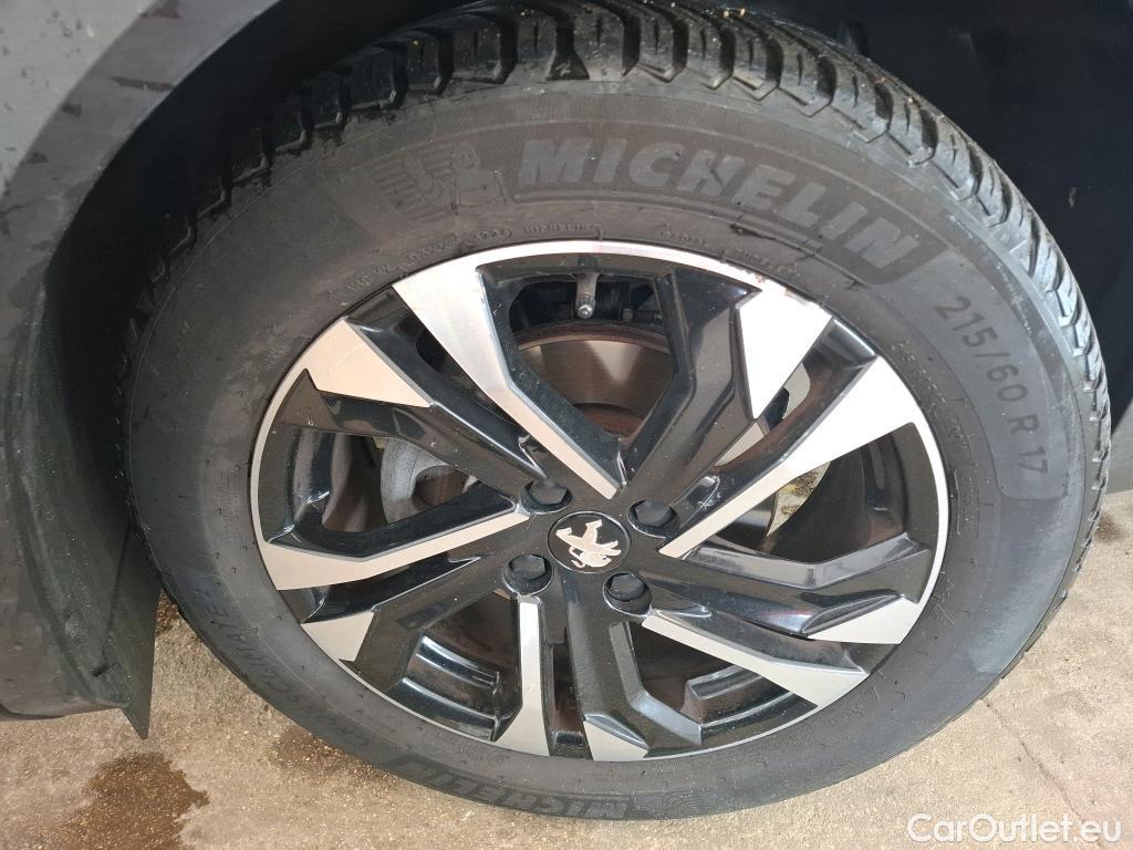  Peugeot  2008  Allure Business 1.5 HDi 110CV BVM6 E6d #4
