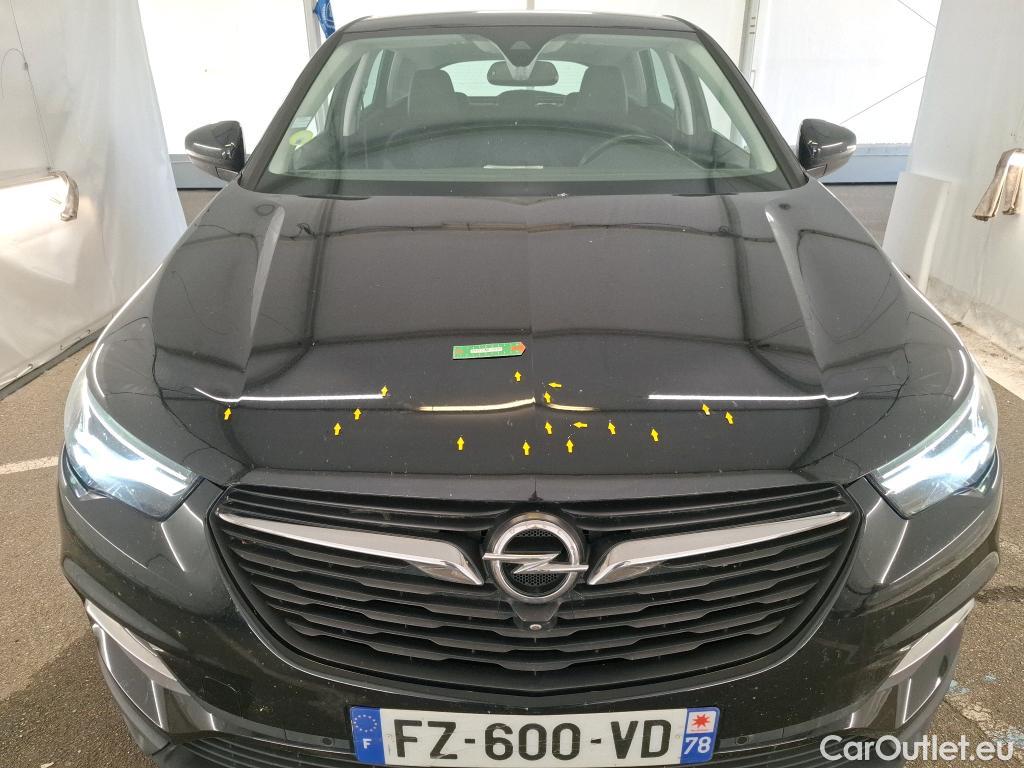  Opel   Grandland X Grandland X Elegance Business 1.5 130CV BVA8 E6d #1