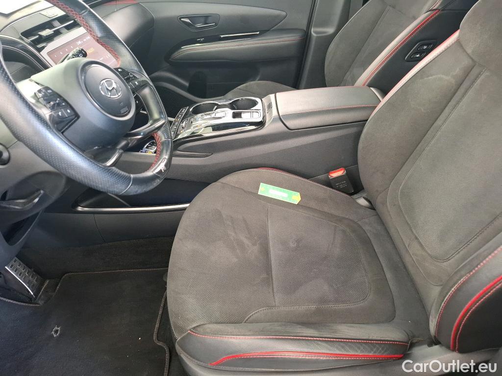  Hyundai  Tucson HYUNDAI  2020 5P SUV 1 6 PHEV 265 HTRAC N LINE EXECU 4WD AUTO #24