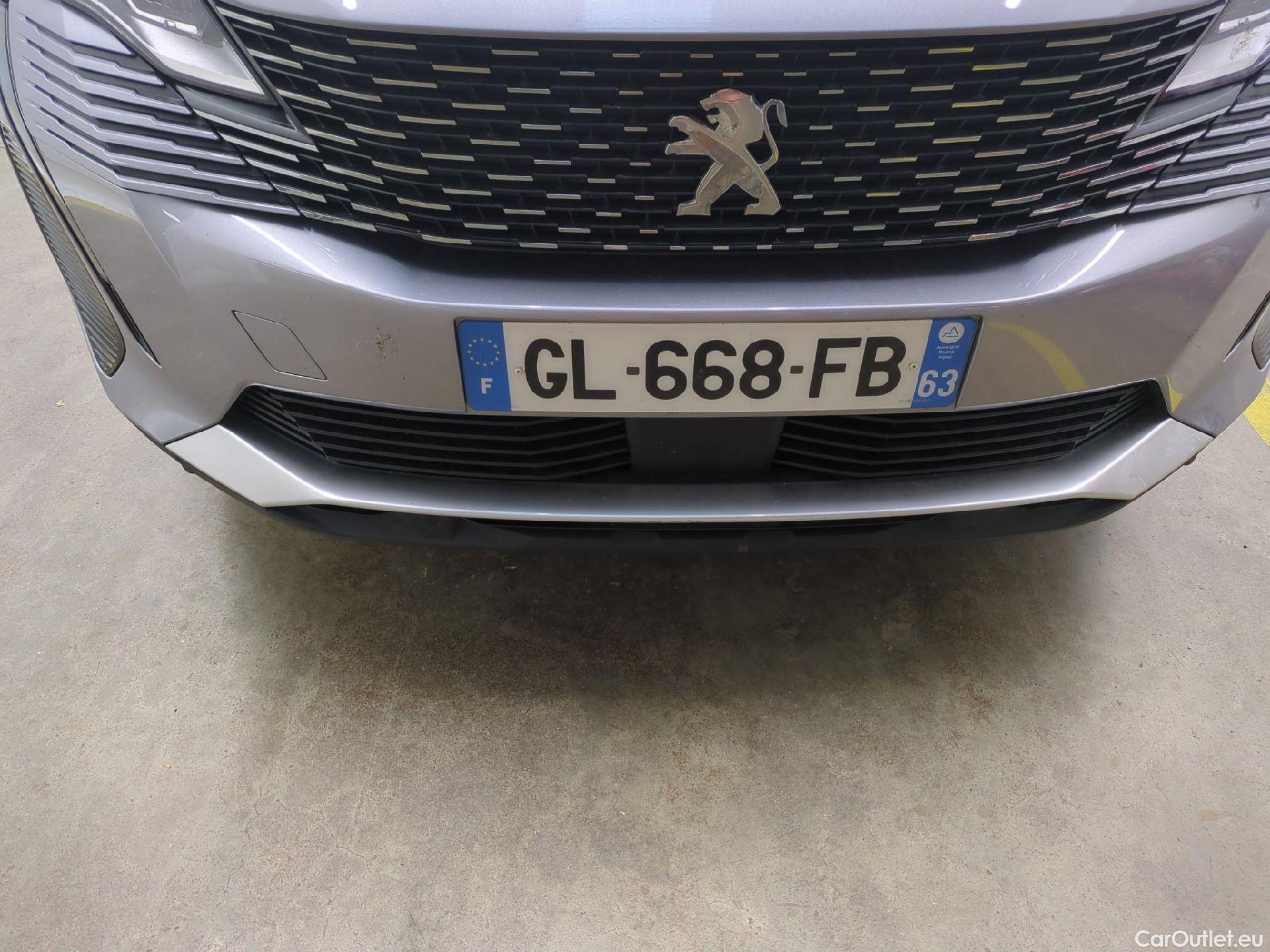  Peugeot  3008  II Allure Pack 1.5 HDi 130CV BVA8 E6d #11