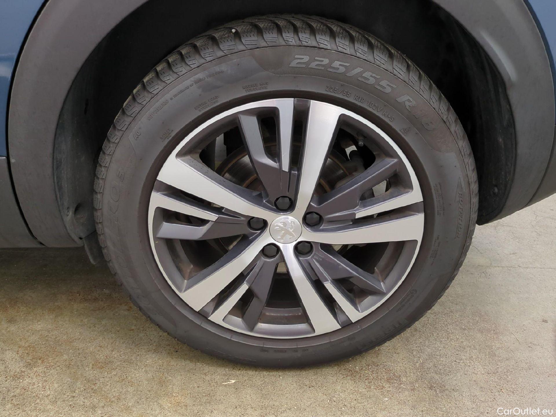  Peugeot  3008  II Allure Pack 1.2 PureTech 130CV BVA8 E6d #7