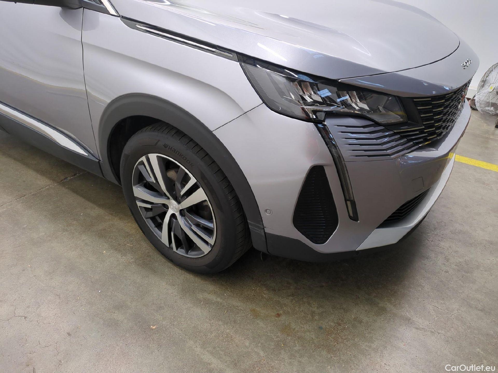  Peugeot  3008  II Allure Pack 1.5 HDi 130CV BVA8 E6d #10