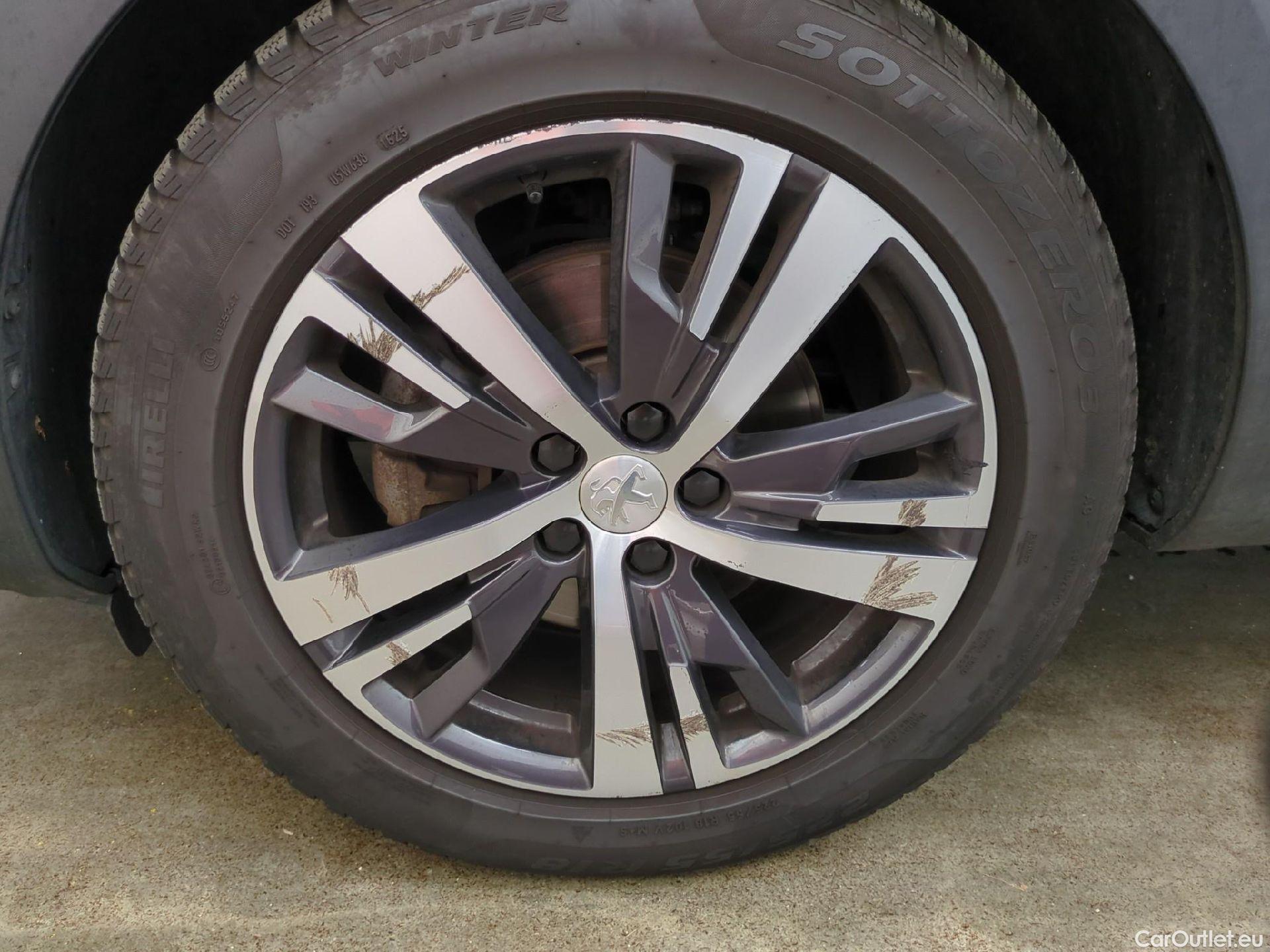  Peugeot  3008  II Allure Pack 1.2 PureTech 130CV BVA8 E6d #11