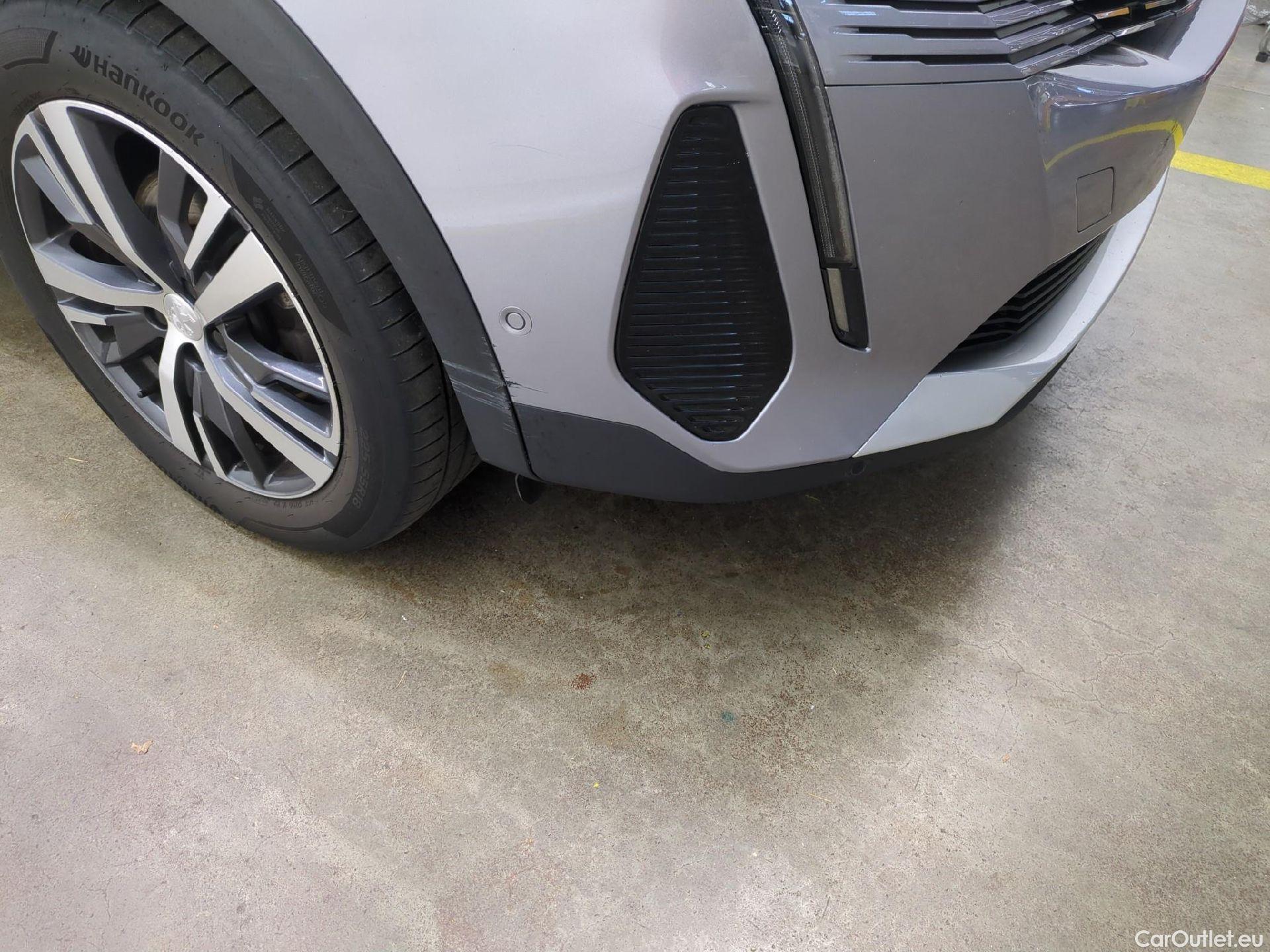  Peugeot  3008  II Allure Pack 1.5 HDi 130CV BVA8 E6d #15