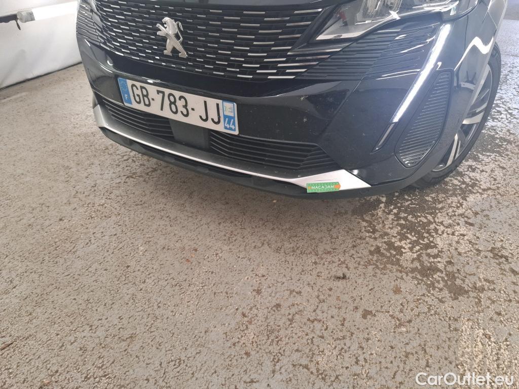  Peugeot  3008  Allure Pack 1.5 HDi 130CV BVA8 E6d #9
