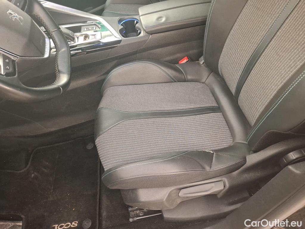  Peugeot  3008  Allure Pack 1.5 HDi 130CV BVA8 E6d #7