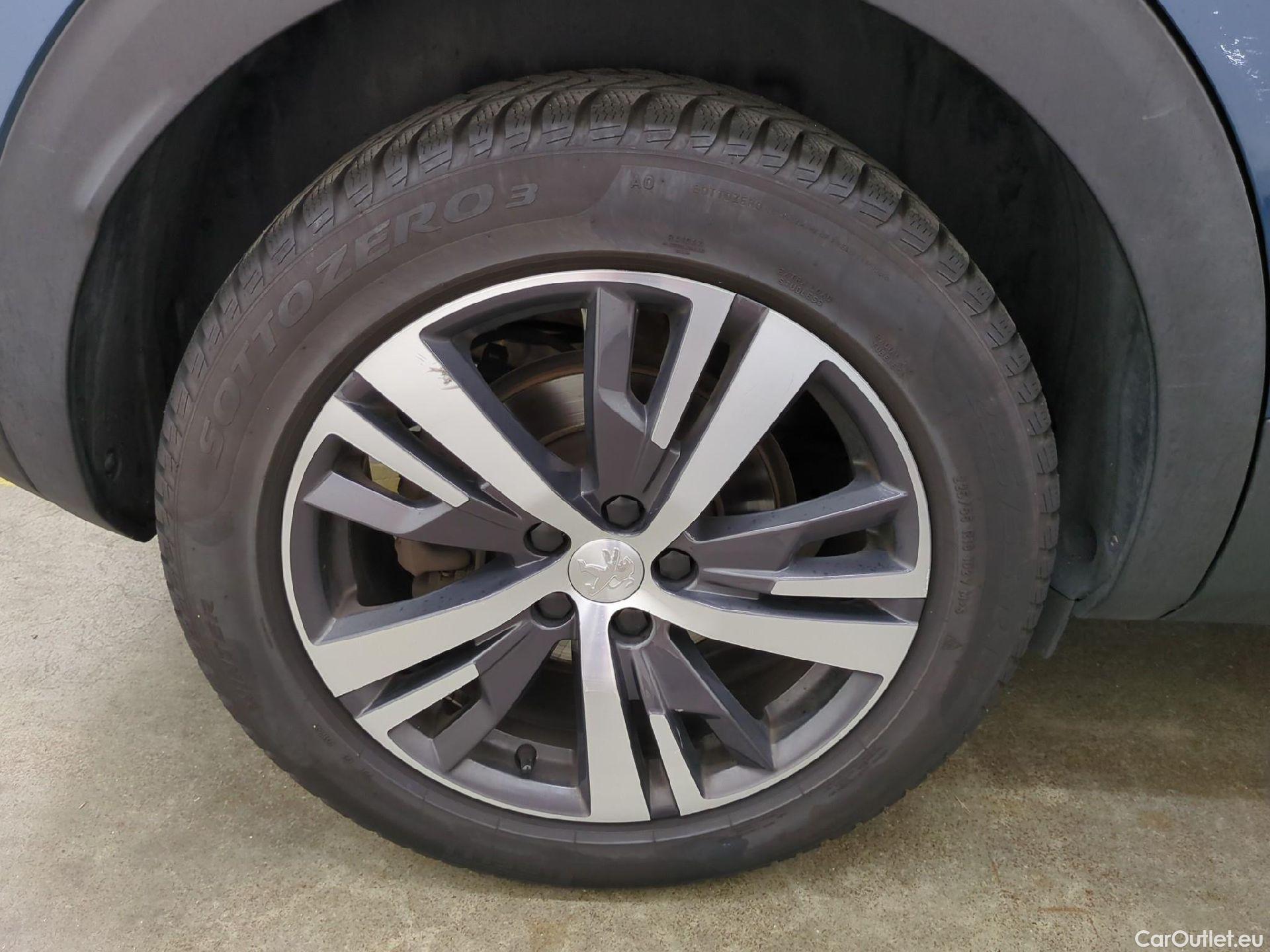  Peugeot  3008  II Allure Pack 1.2 PureTech 130CV BVA8 E6d #5