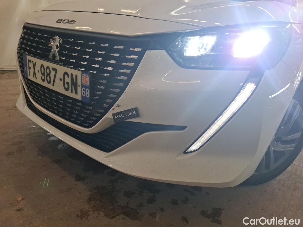  Peugeot  208  Active Business 1.5 HDi 100CV BVM6 E6d #16