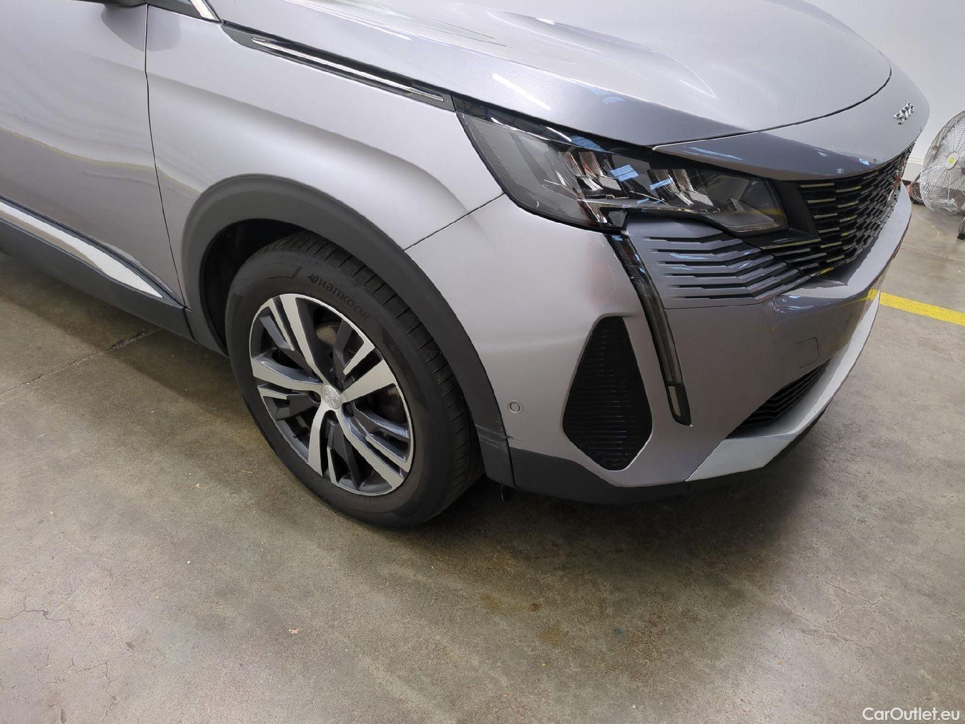  Peugeot  3008  II Allure Pack 1.5 HDi 130CV BVA8 E6d #7