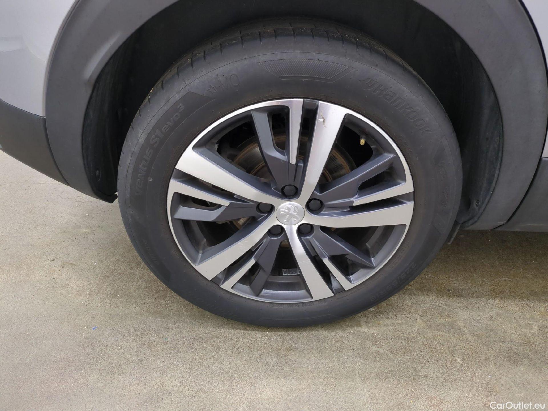  Peugeot  3008  II Allure Pack 1.5 HDi 130CV BVA8 E6d #5