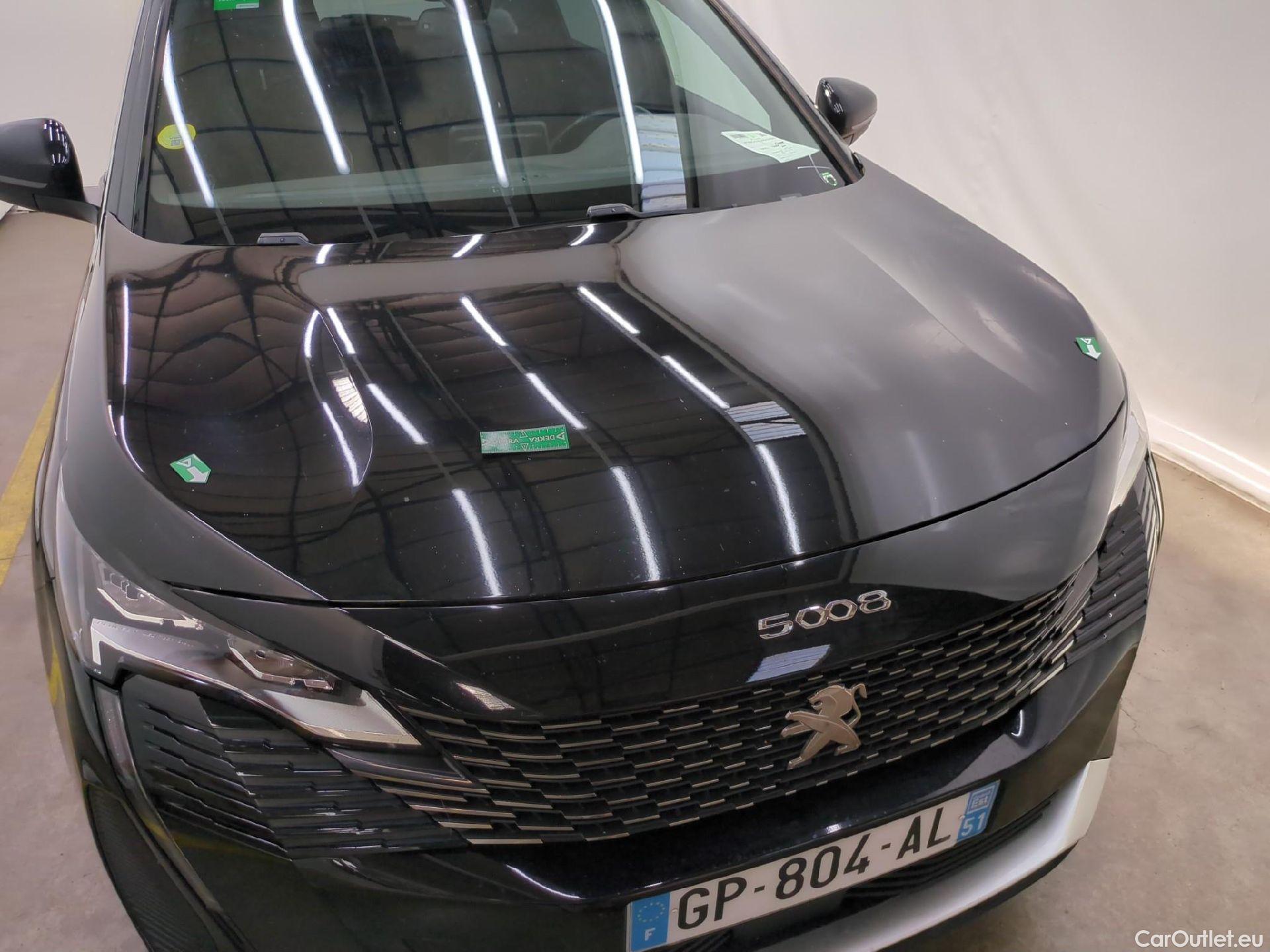  Peugeot  5008  Active Pack 1.5 HDi 130CV BVA8 7 Sieges E6d #44