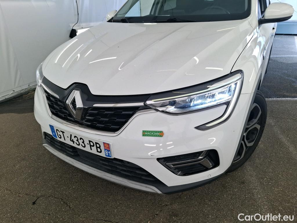  Renault  Arkana RENAULT  / 2021 / 5P / SUV Techno mild hybrid 140 EDC -22 #26
