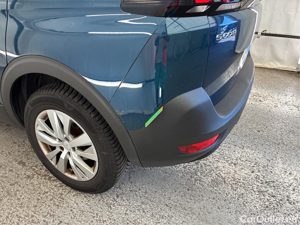  Peugeot  5008  Active Pack 1.2 PureTech 130CV BVA8 7 Sieges E6d #14