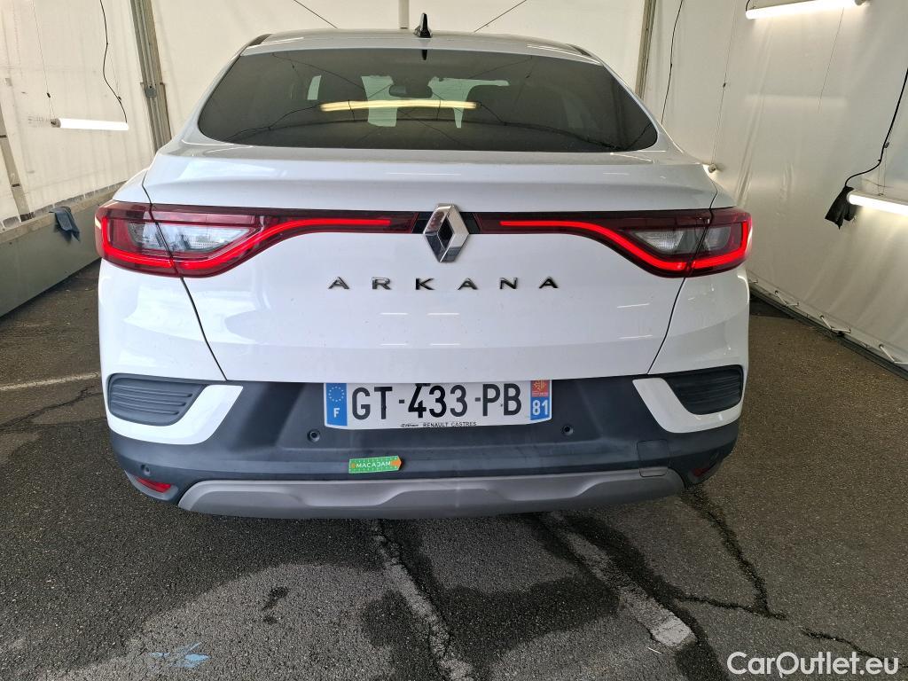  Renault  Arkana RENAULT  / 2021 / 5P / SUV Techno mild hybrid 140 EDC -22 #1