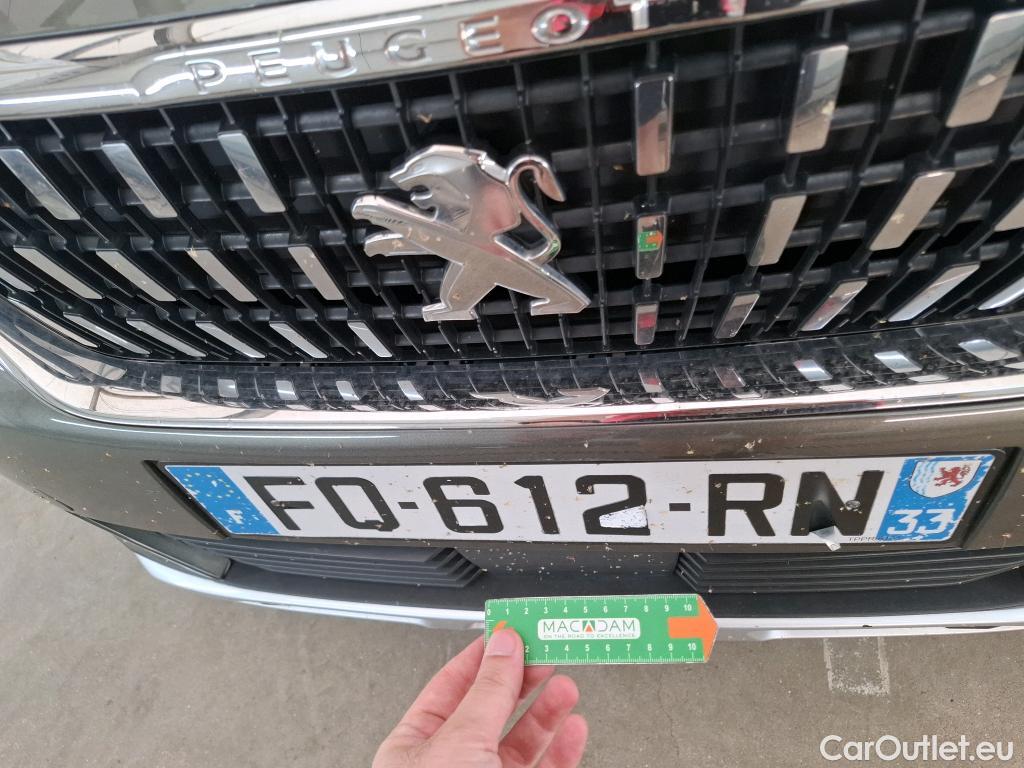  Peugeot  5008  Allure 1.5 HDi 130CV BVM6 7 Sieges E6d #20