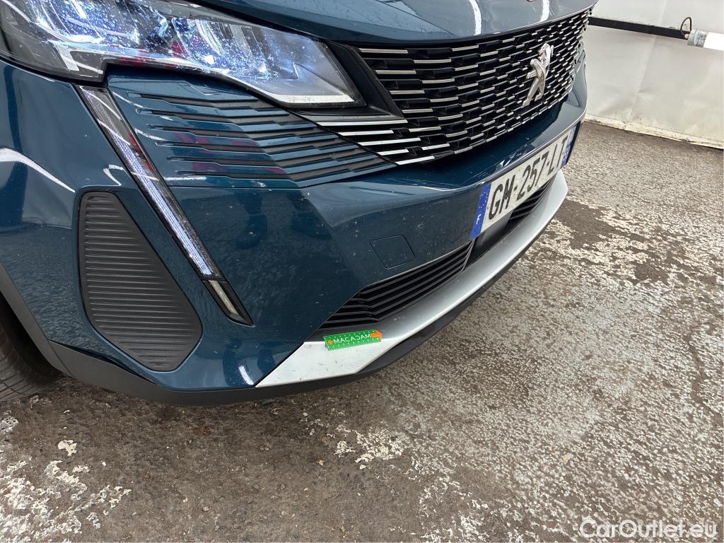  Peugeot  5008  Active Pack 1.2 PureTech 130CV BVA8 7 Sieges E6d #51
