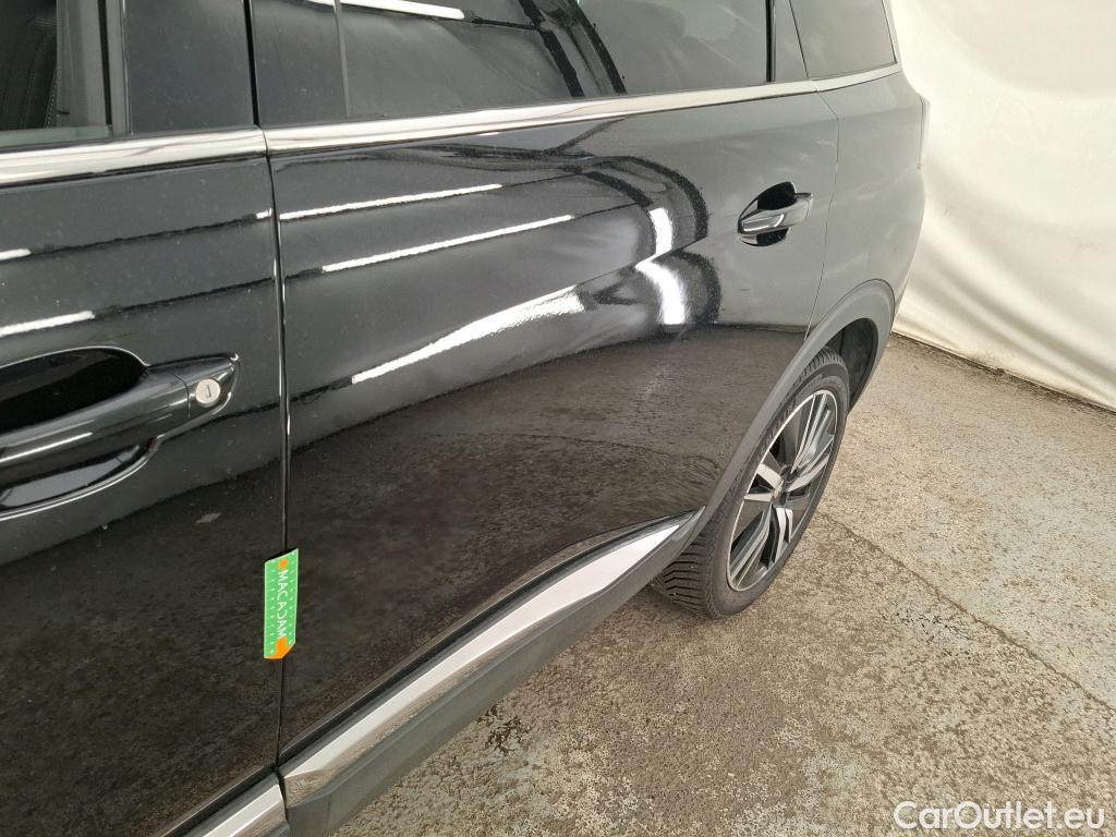  Peugeot  5008  GT 1.5 HDi 130CV BVA8 7 Sieges E6d #12
